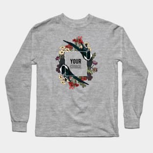 Your Choice Long Sleeve T-Shirt